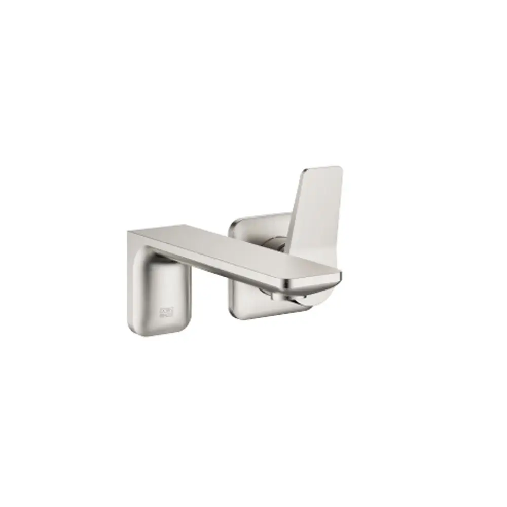 Dornbracht-LISSÉ-Waschtisch-Wand-Einhandbatterie-Ausladung 170mm-platin gebürstet, 36860845-06 Galeriebild 1